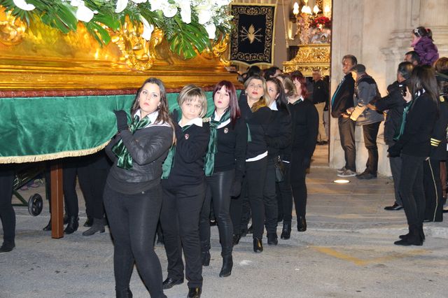 Salutacion a la Virgen de los Dolores 2016 - 112